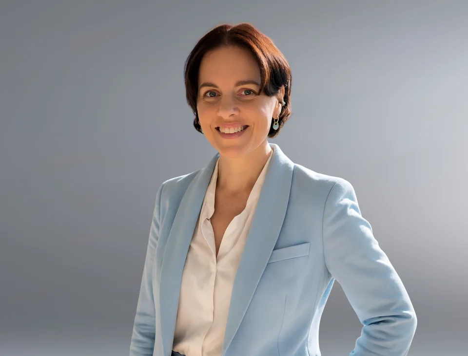 Porträt von Jessica Isselbächer
