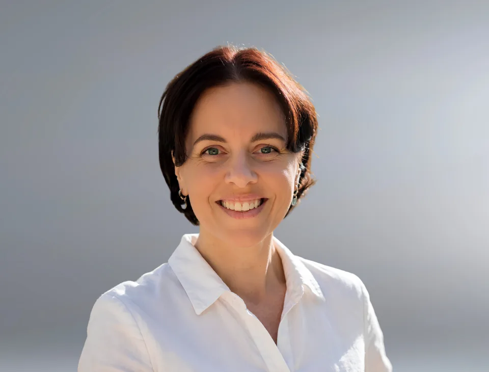 Porträt von Jessica Isselbächer