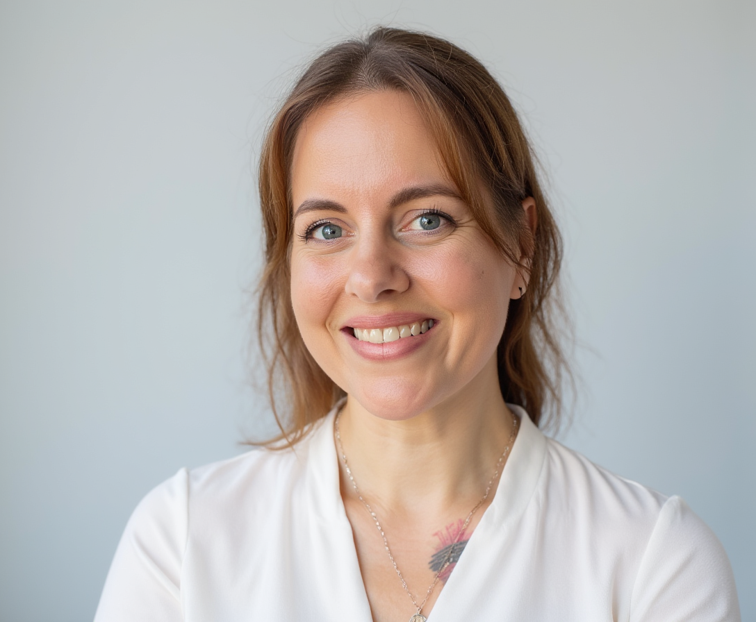 Active Diversity Trainerin Jessica Isselbaecher